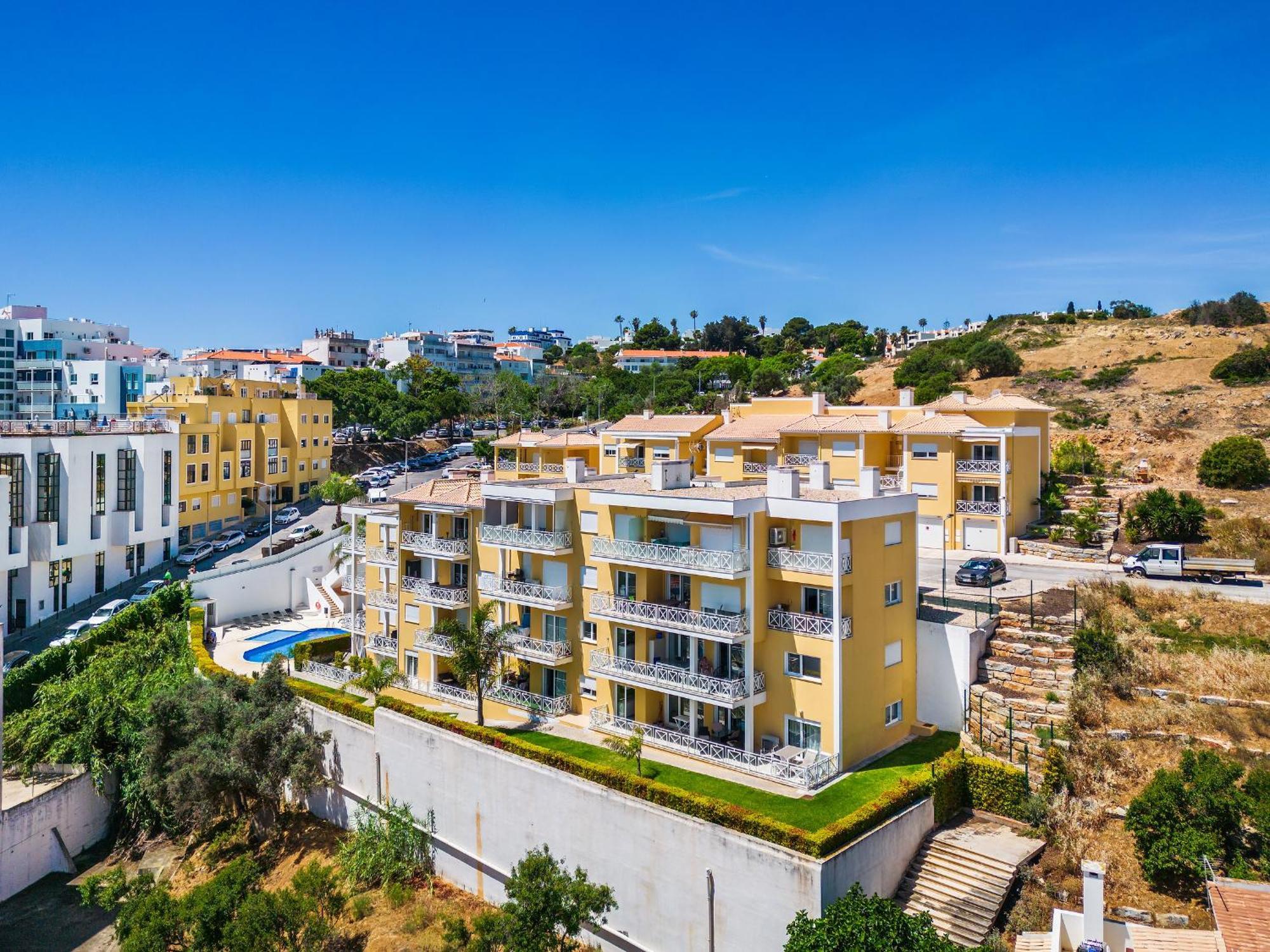 Garden Hill Relax & Old Town By Ocvillas Албуфейра Екстер'єр фото